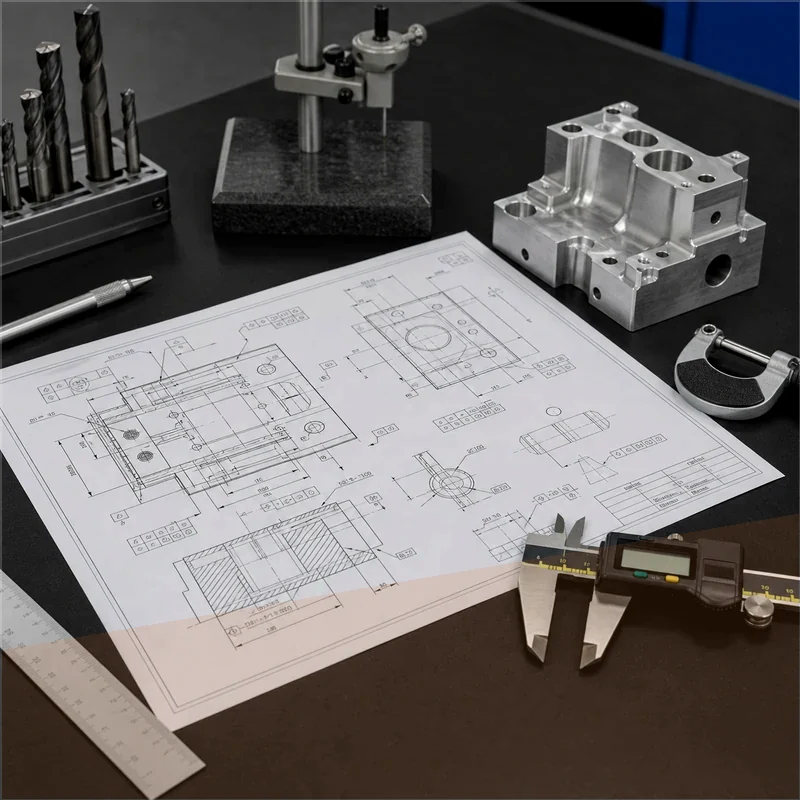 4-Layer PCB Basics for Product Developers: Stackup, Uses, and Mechanical Design Notes - MTSPi CNC manufacturing scene