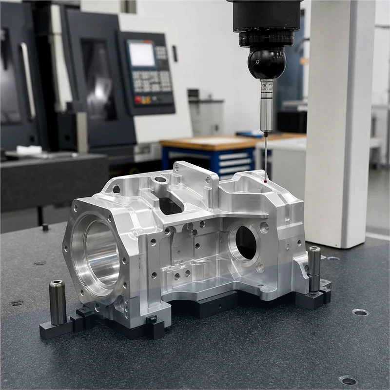 Counterbore vs Countersink Holes: Design Differences, Uses, and CNC Machining Notes - MTSPi CNC manufacturing scene