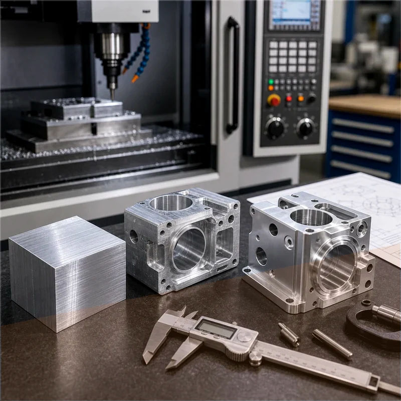 Multilayer PCB Guide for Mechanical Engineers: Design, Enclosures, Heat, and CNC Interfaces - MTSPi CNC manufacturing scene
